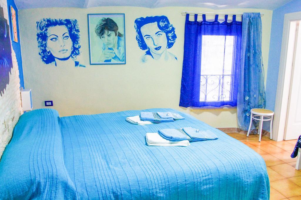 Alla Maison Di Alessia Bed & Breakfast Перуджа Екстериор снимка
